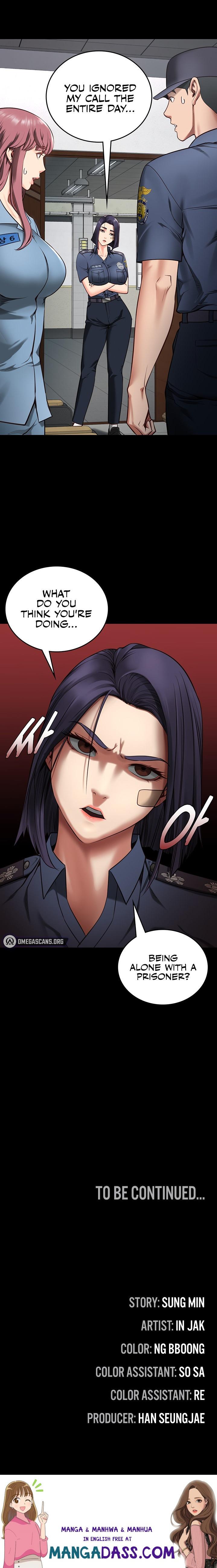 Locked Up - Chapter 5 Page 24