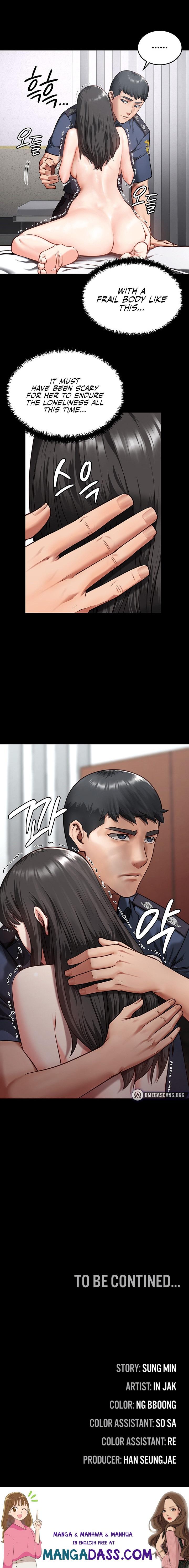 Locked Up - Chapter 8 Page 25