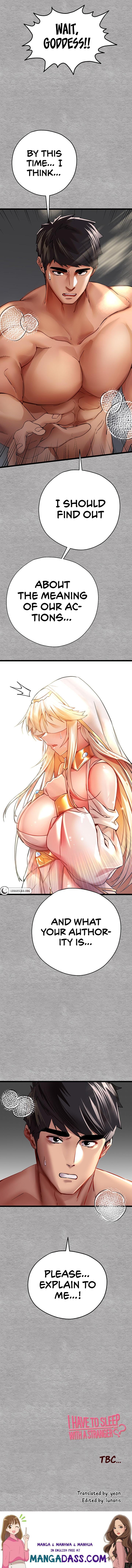 I Have To Sleep With A Stranger? - Chapter 10 Page 21