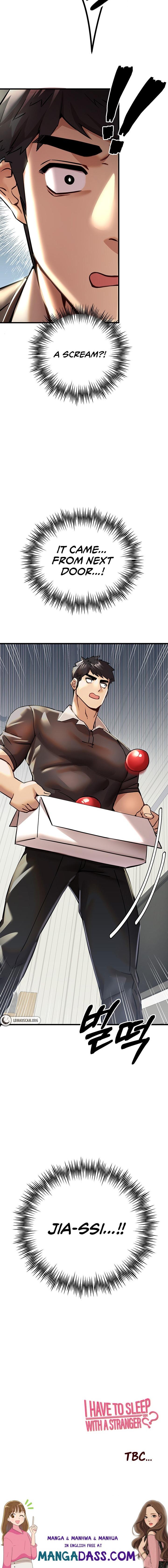 I Have To Sleep With A Stranger? - Chapter 11 Page 32