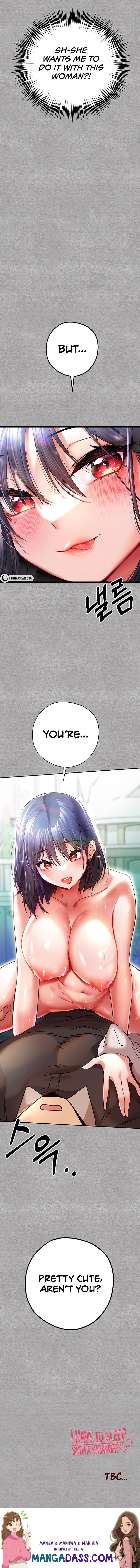 I Have To Sleep With A Stranger? - Chapter 12 Page 31