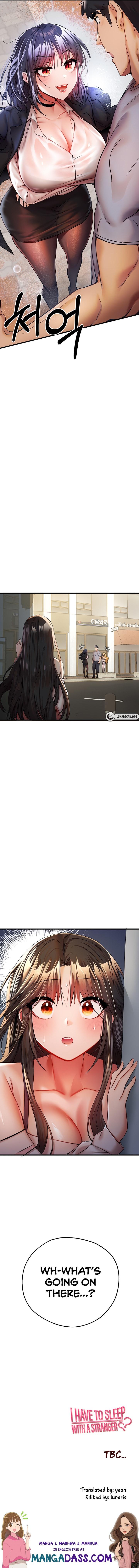 I Have To Sleep With A Stranger? - Chapter 15 Page 21