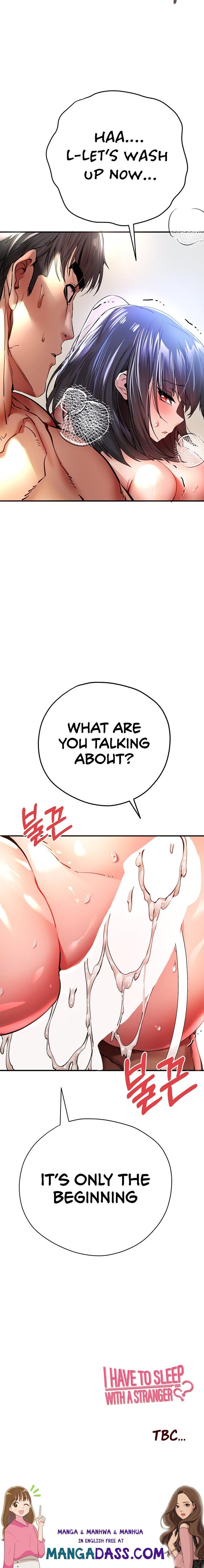 I Have To Sleep With A Stranger? - Chapter 17 Page 26