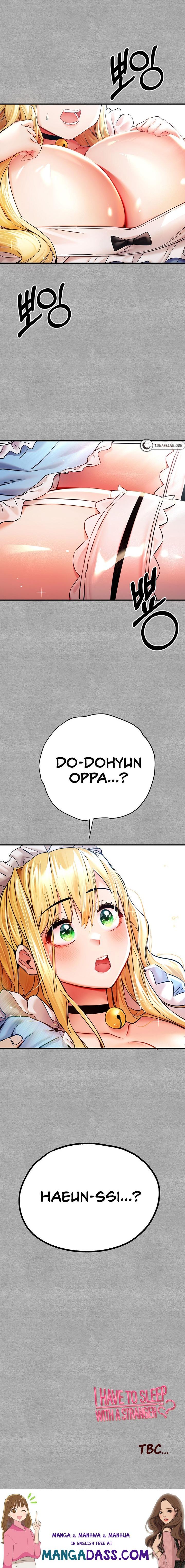 I Have To Sleep With A Stranger? - Chapter 18 Page 39