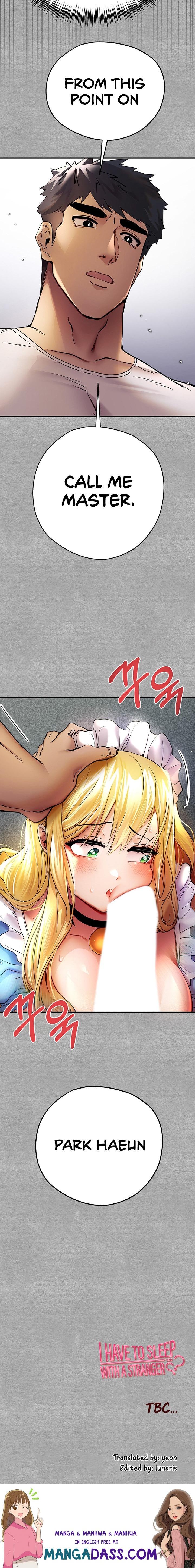 I Have To Sleep With A Stranger? - Chapter 19 Page 29