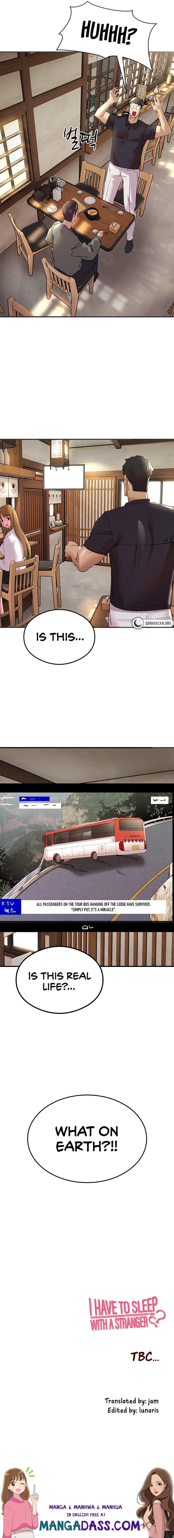 I Have To Sleep With A Stranger? - Chapter 2 Page 39