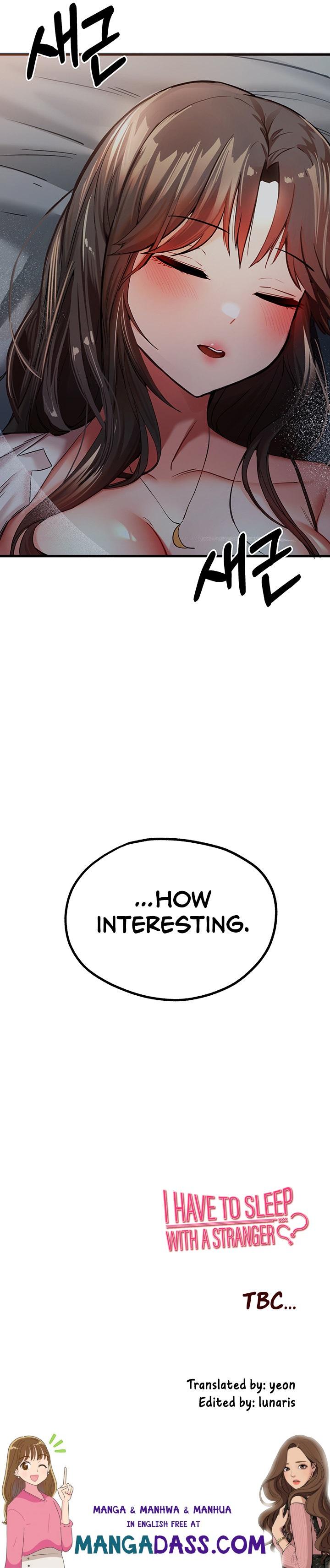 I Have To Sleep With A Stranger? - Chapter 23 Page 40