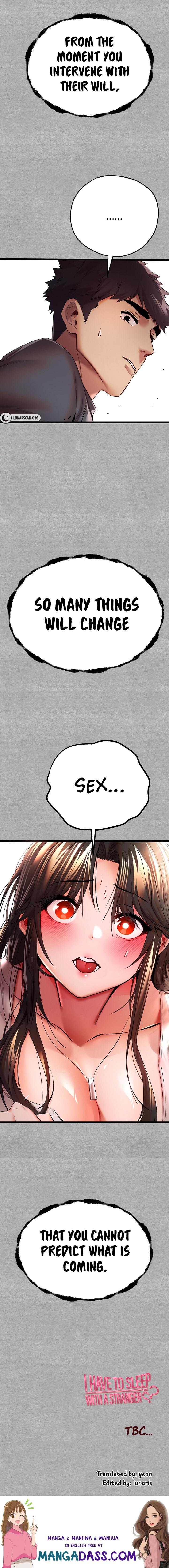 I Have To Sleep With A Stranger? - Chapter 25 Page 25