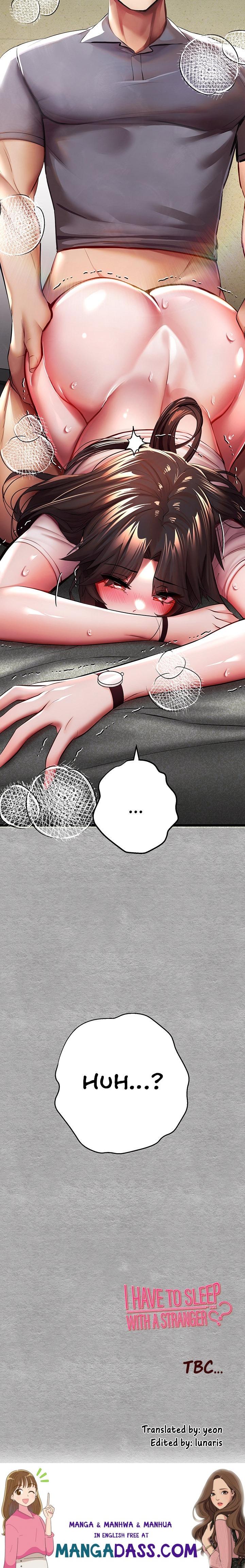 I Have To Sleep With A Stranger? - Chapter 26 Page 35