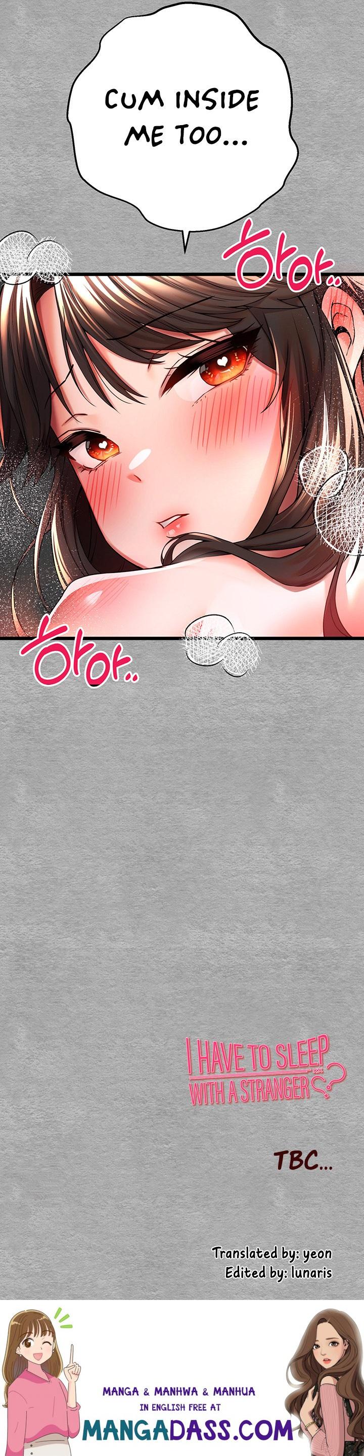 I Have To Sleep With A Stranger? - Chapter 27 Page 25