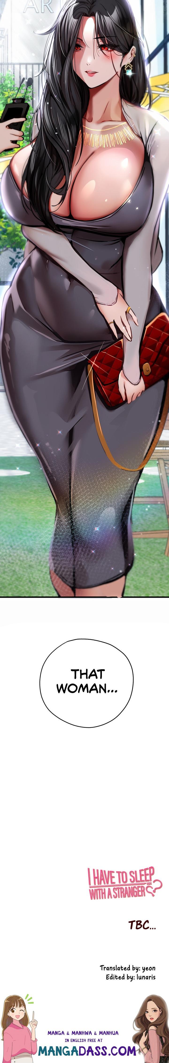 I Have To Sleep With A Stranger? - Chapter 28 Page 41