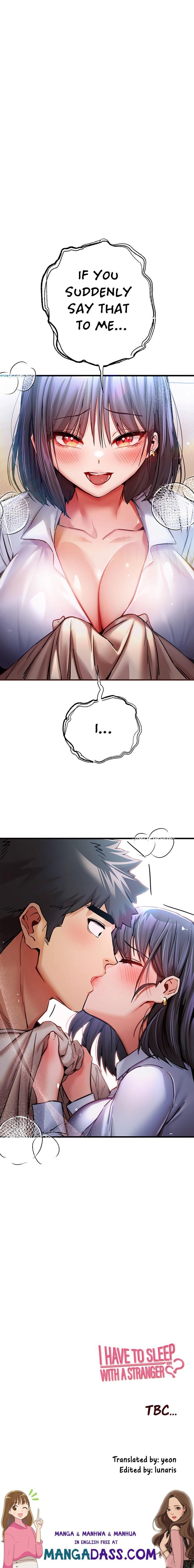 I Have To Sleep With A Stranger? - Chapter 29 Page 29