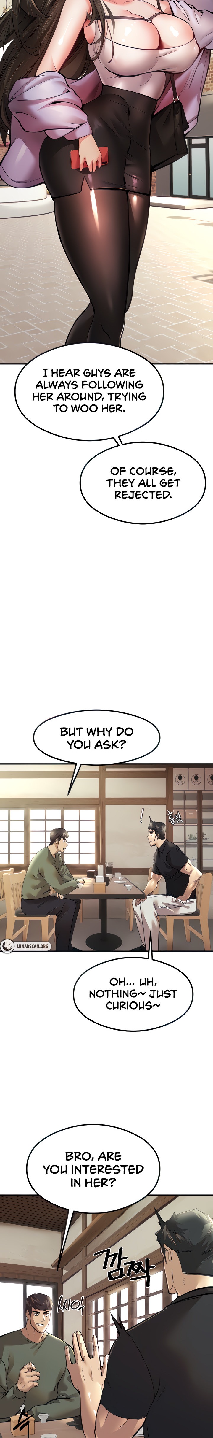 I Have To Sleep With A Stranger? - Chapter 3 Page 5