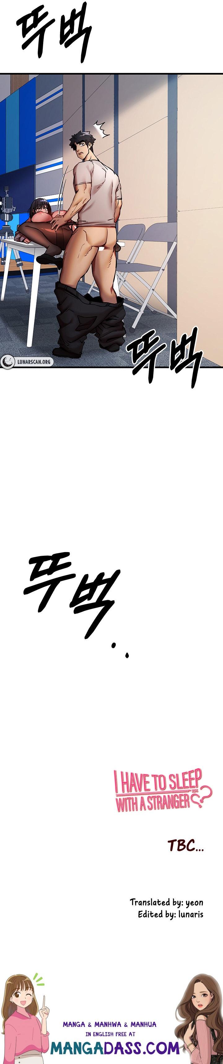 I Have To Sleep With A Stranger? - Chapter 30 Page 31
