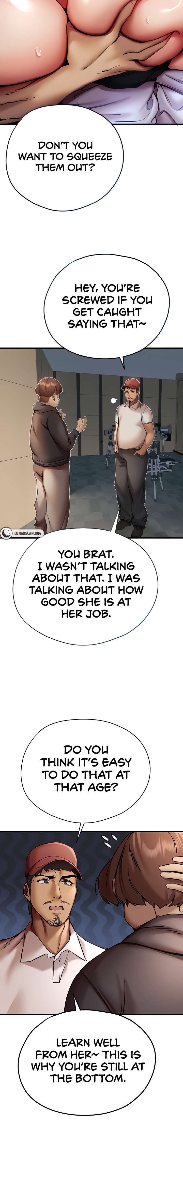 I Have To Sleep With A Stranger? - Chapter 31 Page 9