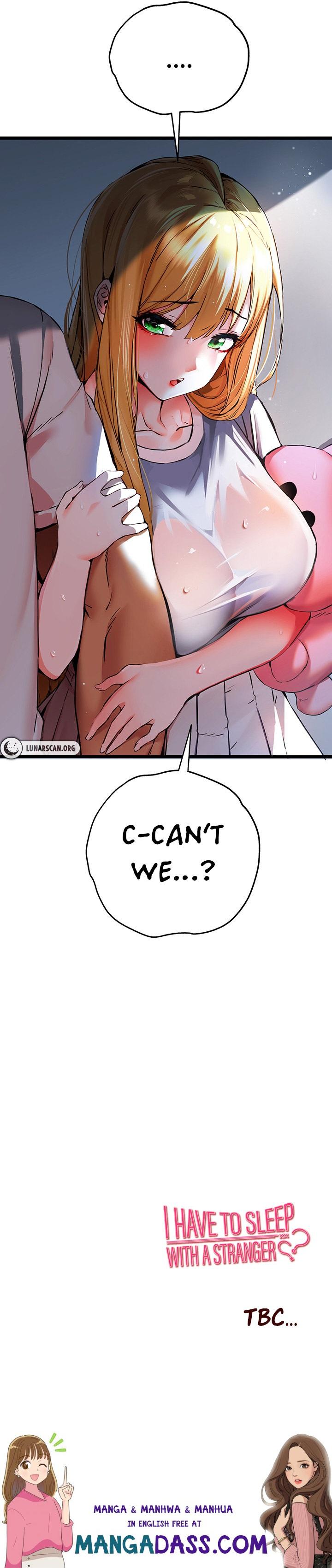 I Have To Sleep With A Stranger? - Chapter 34 Page 21