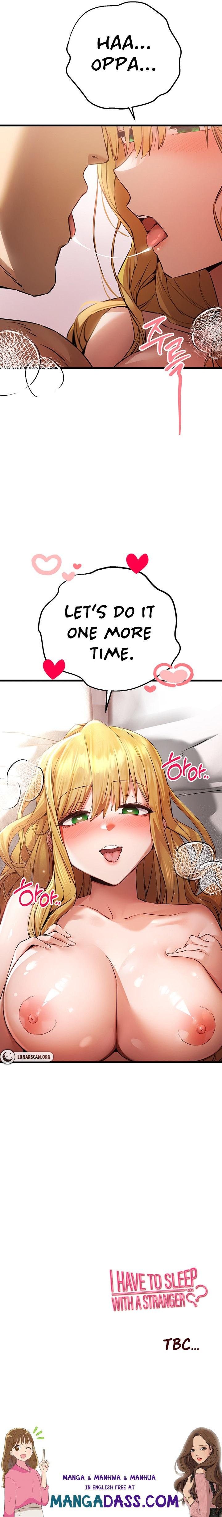 I Have To Sleep With A Stranger? - Chapter 36 Page 21