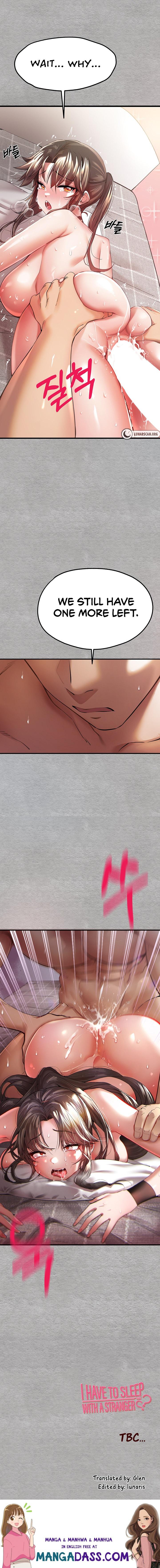 I Have To Sleep With A Stranger? - Chapter 7 Page 34