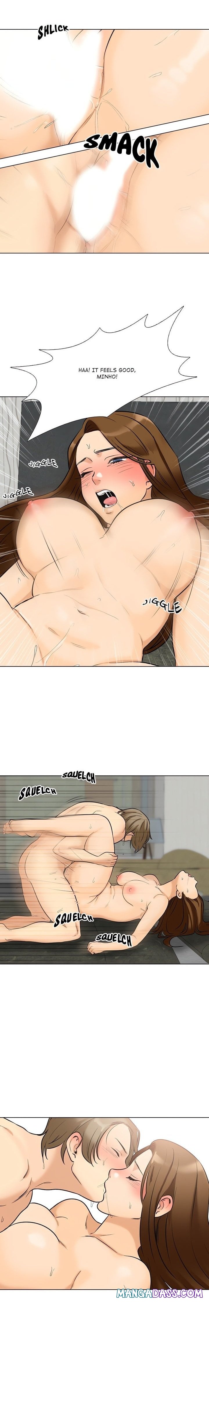 Purity Game - Chapter 4 Page 9