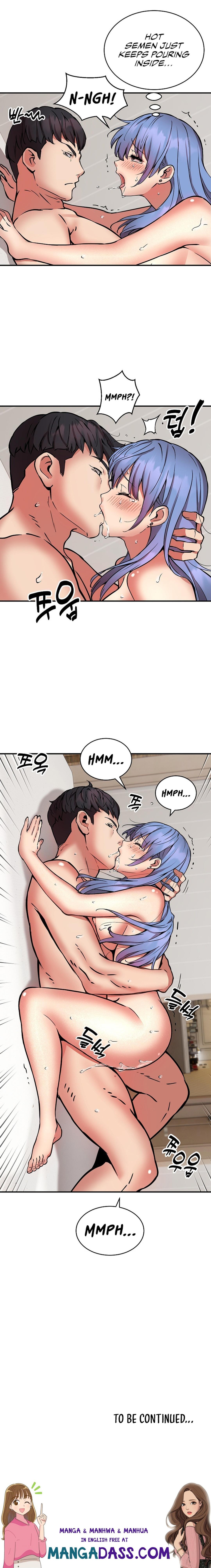 Driver in the New City - Chapter 14 Page 15