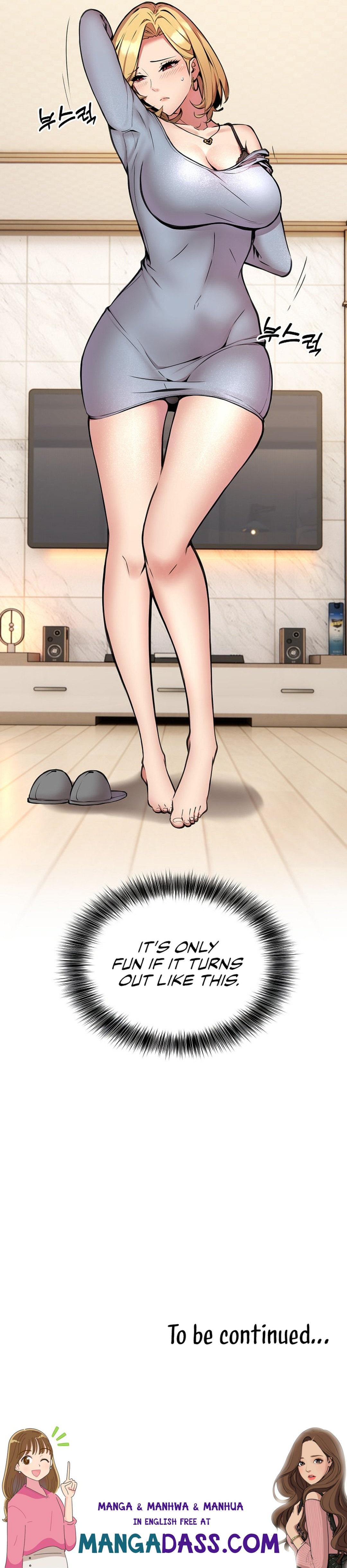 Driver in the New City - Chapter 2 Page 16