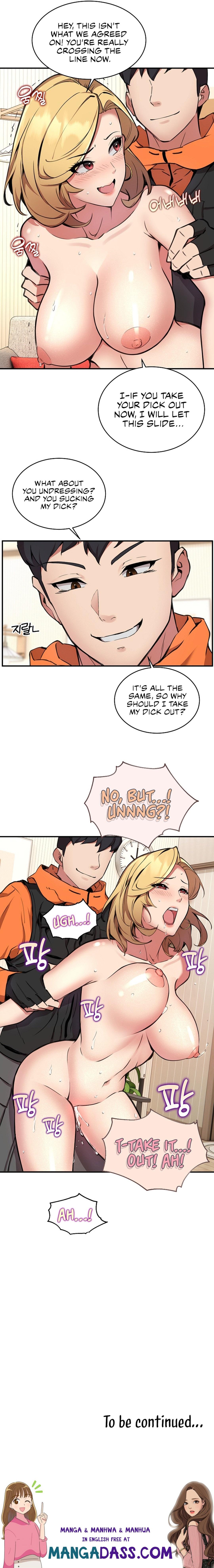 Driver in the New City - Chapter 3 Page 15