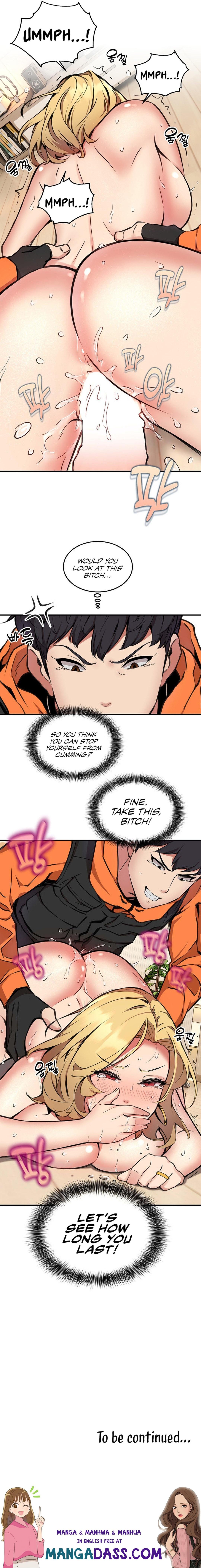 Driver in the New City - Chapter 4 Page 15