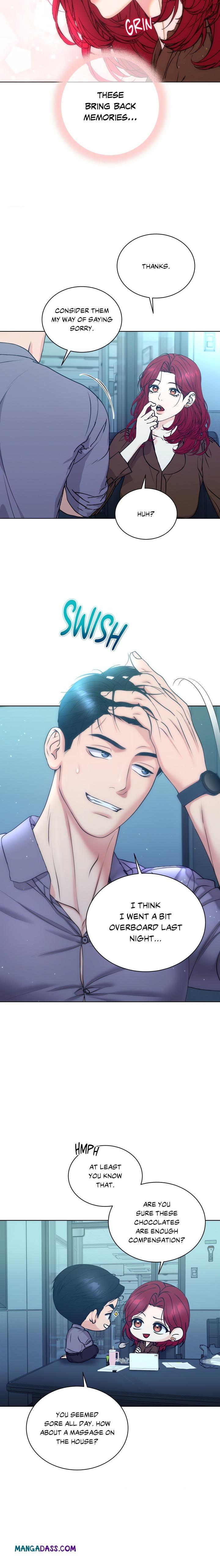 Nailing the Assignment (Uncensored) - Chapter 11 Page 15