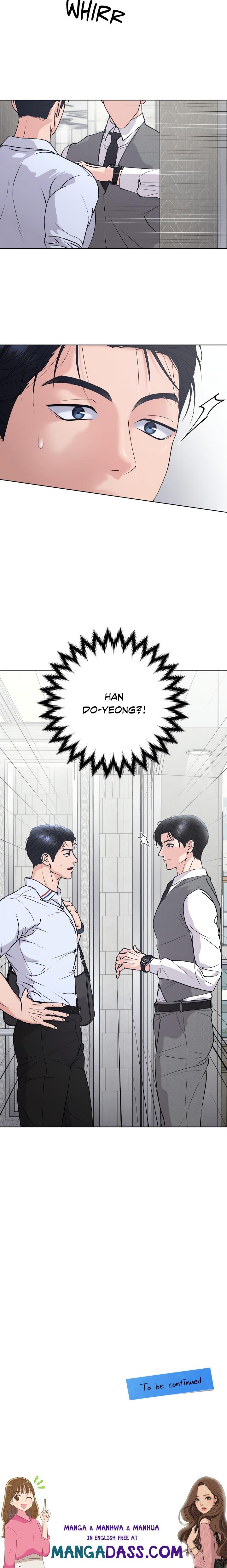 Nailing the Assignment (Uncensored) - Chapter 13 Page 21