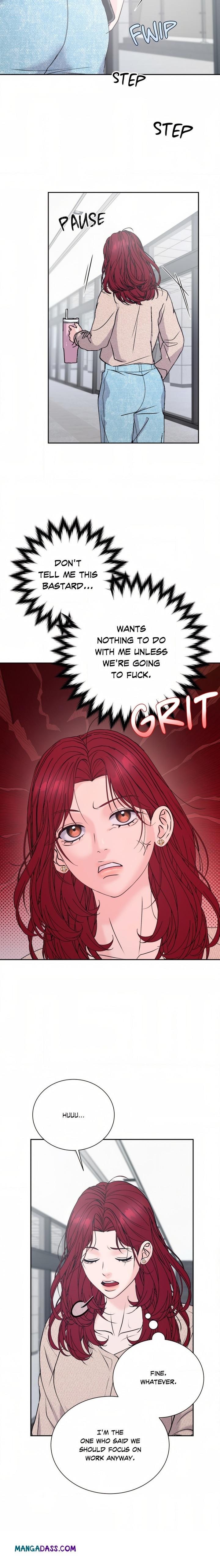Nailing the Assignment (Uncensored) - Chapter 18 Page 18