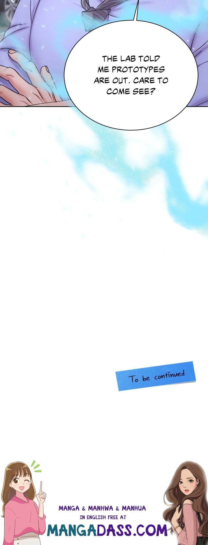 Nailing the Assignment (Uncensored) - Chapter 3 Page 23