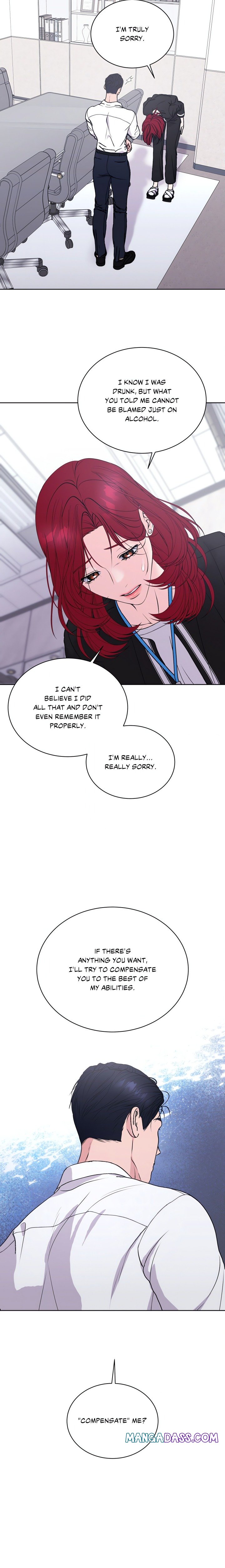 Nailing the Assignment (Uncensored) - Chapter 3 Page 7