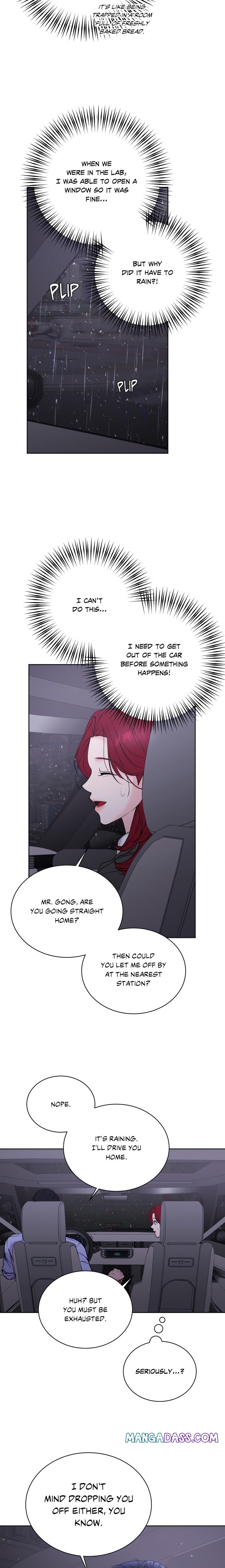 Nailing the Assignment (Uncensored) - Chapter 4 Page 2