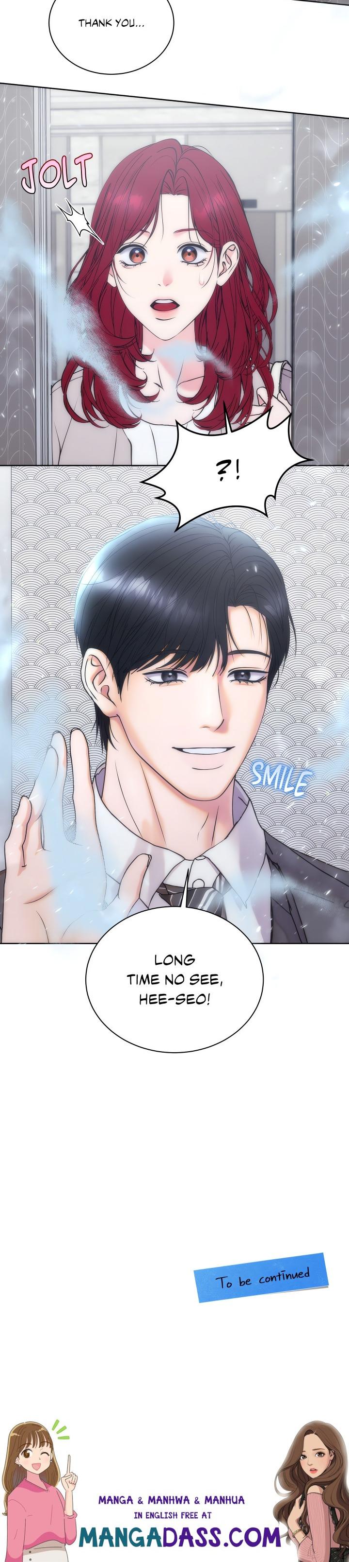Nailing the Assignment (Uncensored) - Chapter 4 Page 20
