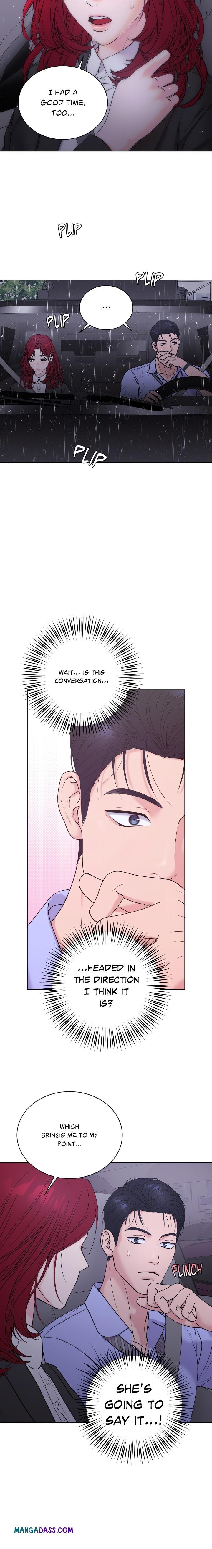 Nailing the Assignment (Uncensored) - Chapter 4 Page 6