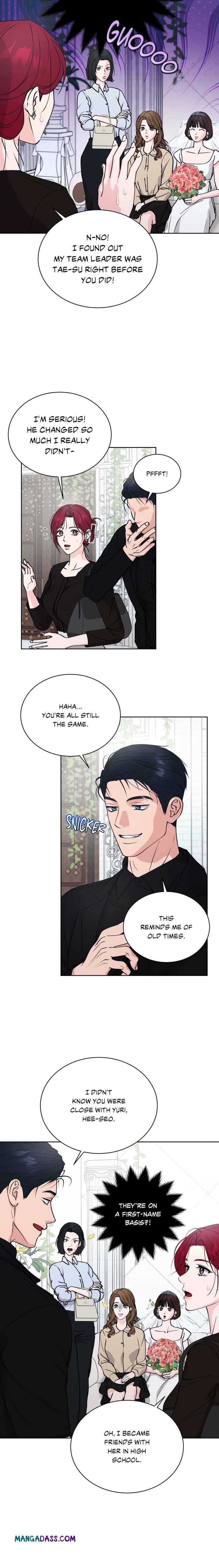 Nailing the Assignment (Uncensored) - Chapter 6 Page 10