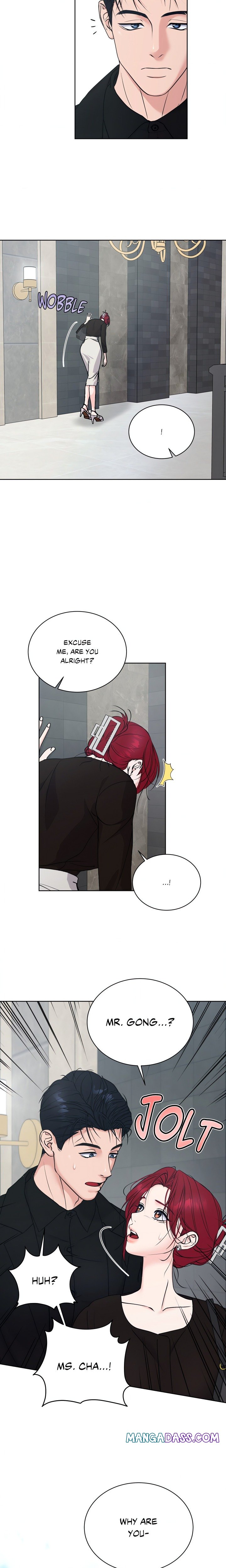 Nailing the Assignment (Uncensored) - Chapter 6 Page 2