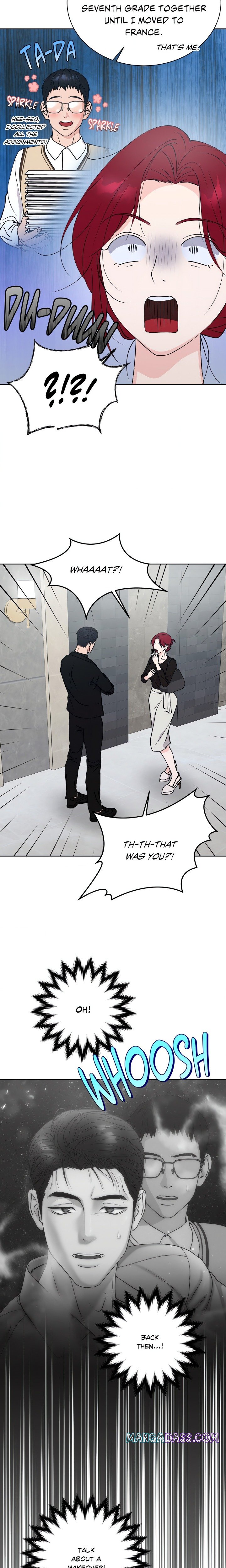 Nailing the Assignment (Uncensored) - Chapter 6 Page 5