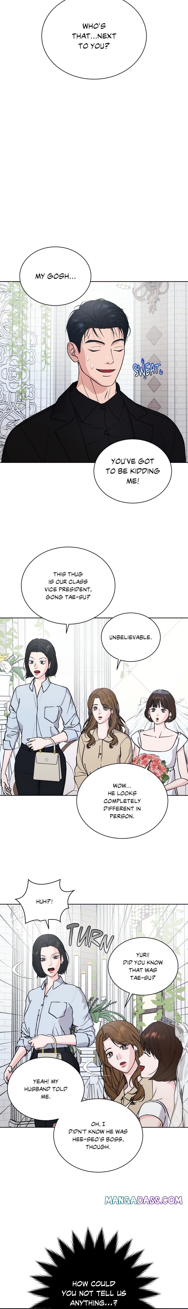 Nailing the Assignment (Uncensored) - Chapter 6 Page 9