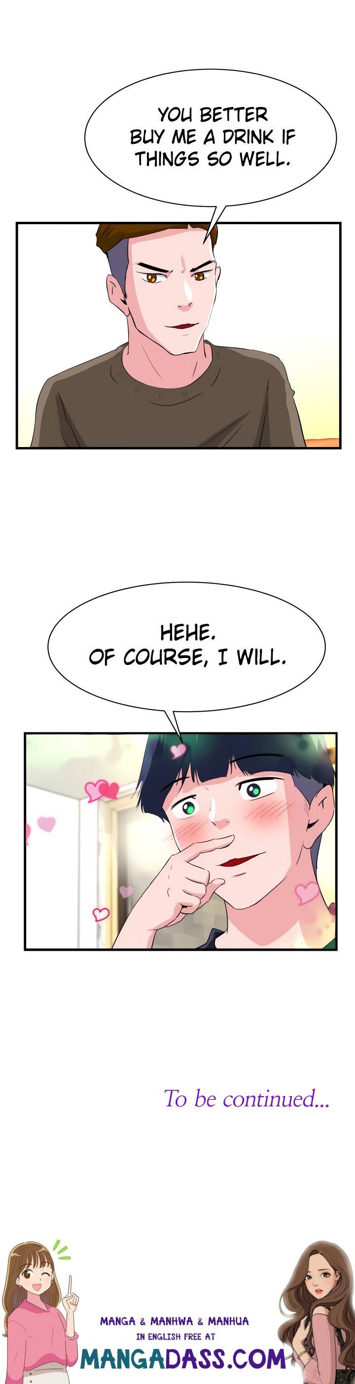 Living with A Succubus - Chapter 21 Page 45