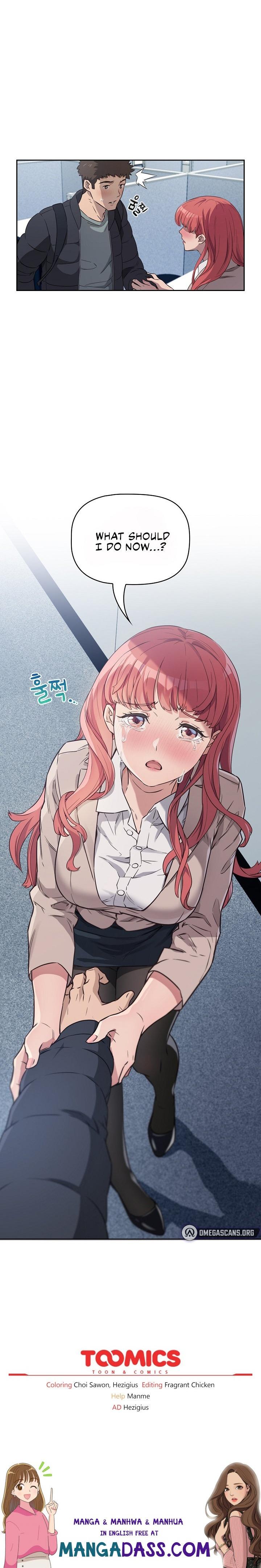 The Four Of Us Can’t Live Together - Chapter 1 Page 33