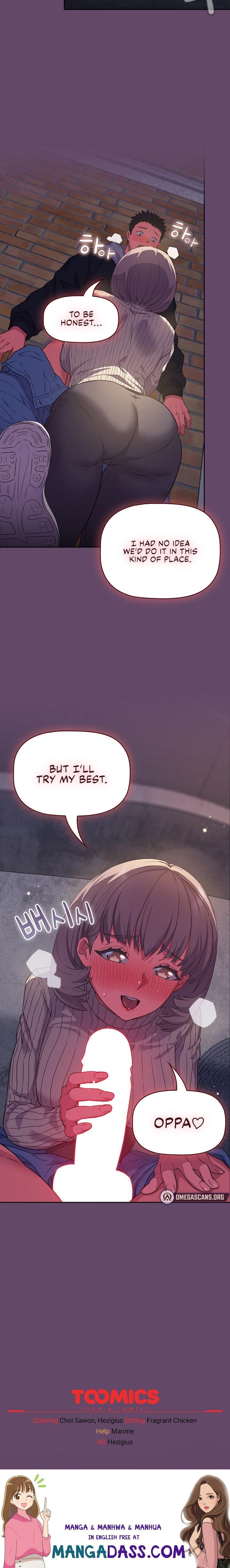 The Four Of Us Can’t Live Together - Chapter 11 Page 21