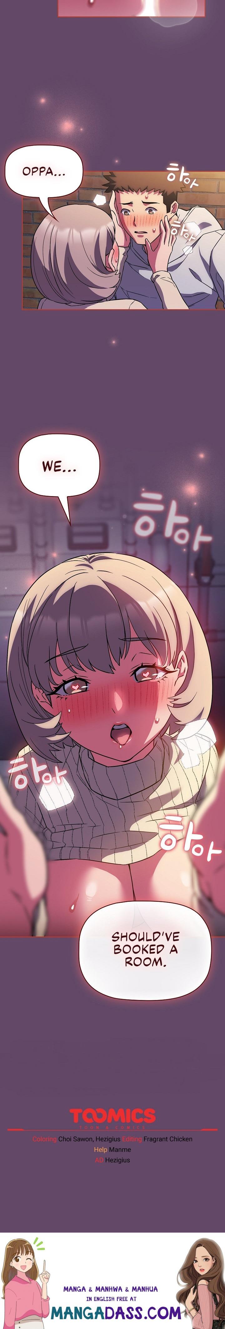 The Four Of Us Can’t Live Together - Chapter 13 Page 21