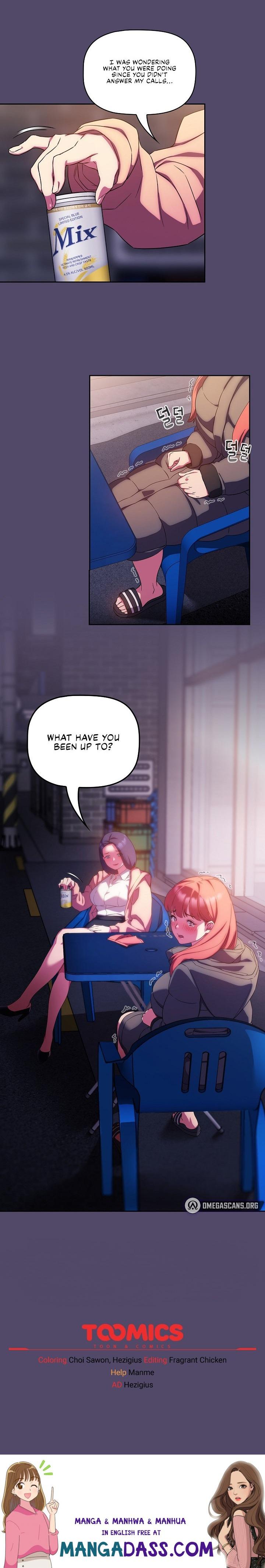 The Four Of Us Can’t Live Together - Chapter 14 Page 18