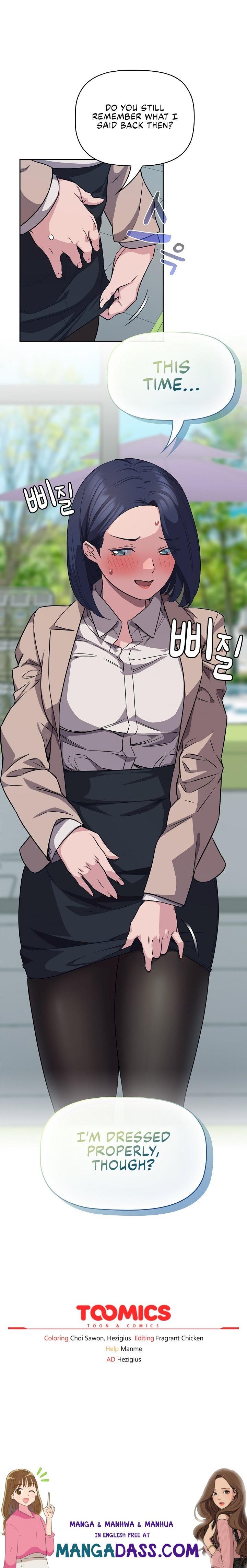 The Four Of Us Can’t Live Together - Chapter 15 Page 21