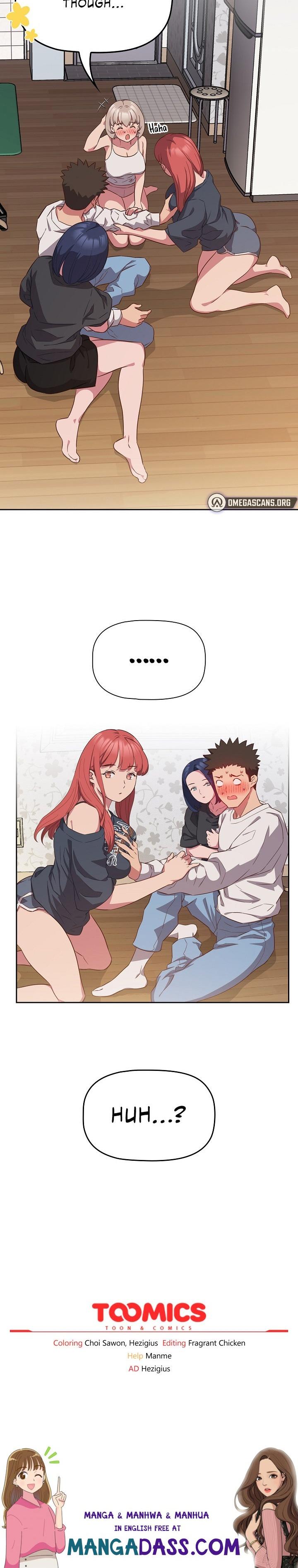 The Four Of Us Can’t Live Together - Chapter 17 Page 24