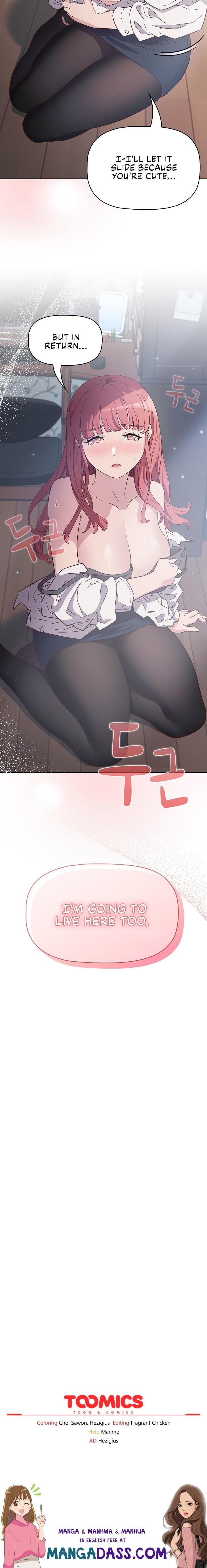 The Four Of Us Can’t Live Together - Chapter 2 Page 24