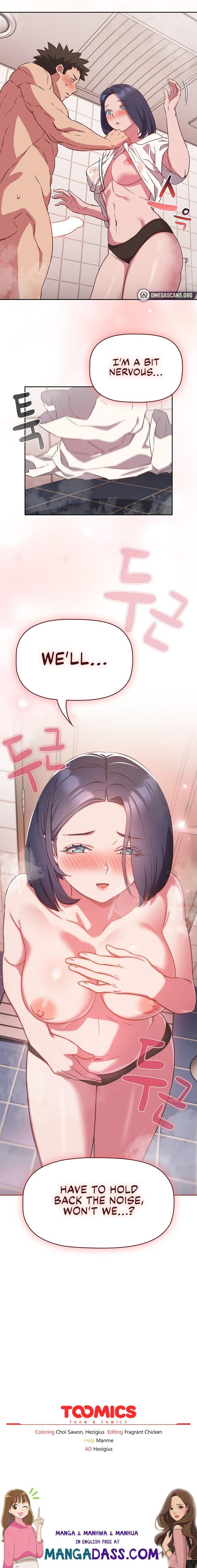 The Four Of Us Can’t Live Together - Chapter 21 Page 14