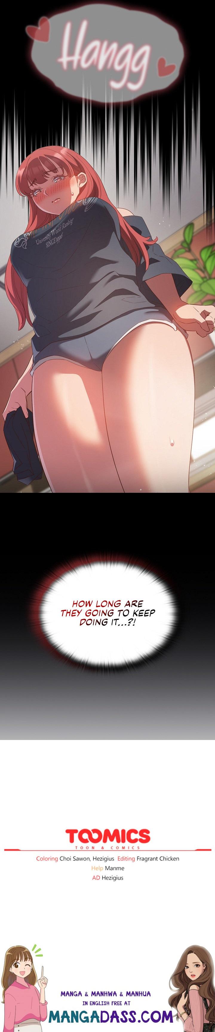 The Four Of Us Can’t Live Together - Chapter 22 Page 22