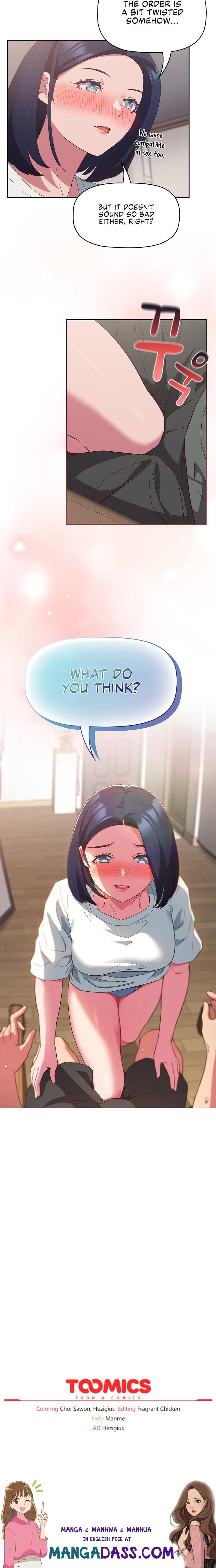 The Four Of Us Can’t Live Together - Chapter 23 Page 20